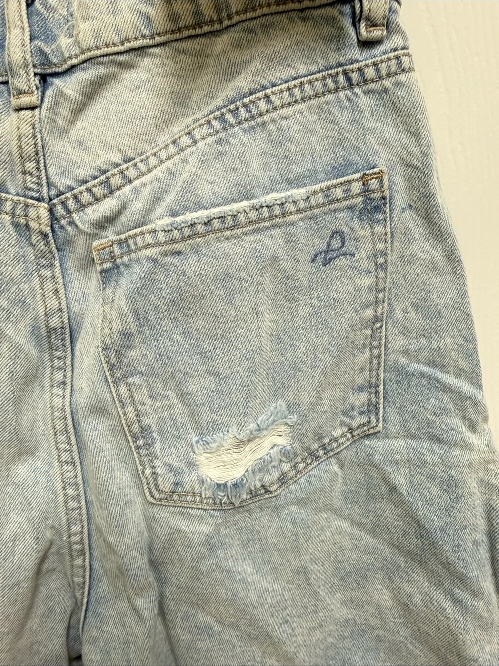NWT DL1961 Emilie Shorts